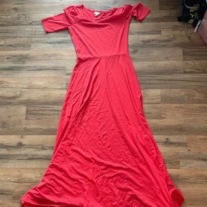 Lularoe maxi dress